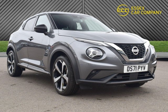 2022 NISSAN JUKE - Photo 6