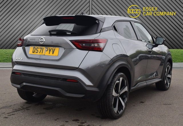 2022 NISSAN JUKE - Photo 10