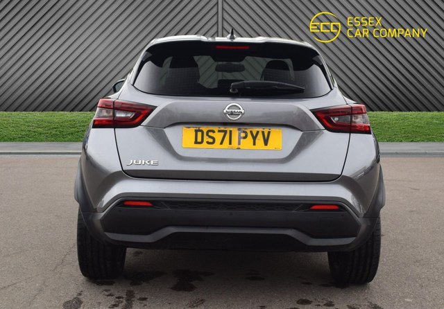 2022 NISSAN JUKE - Photo 11