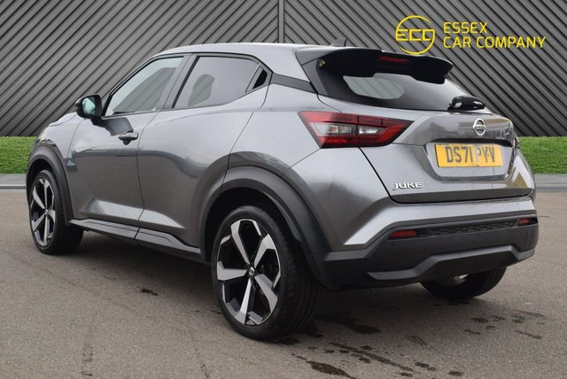 2022 NISSAN JUKE - Photo 12