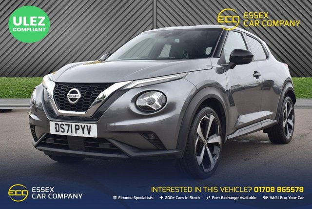 2022 NISSAN JUKE