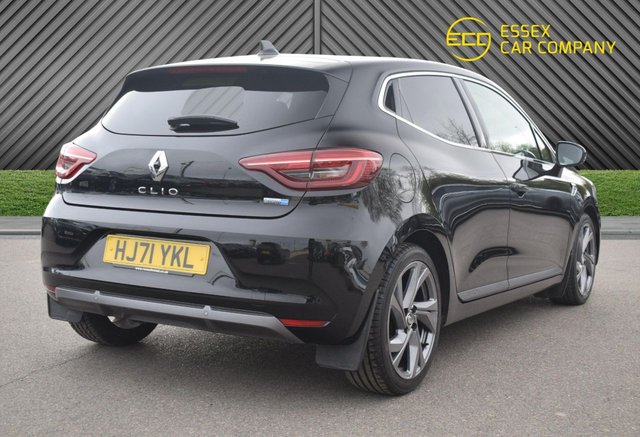 2022 RENAULT CLIO - Photo 11