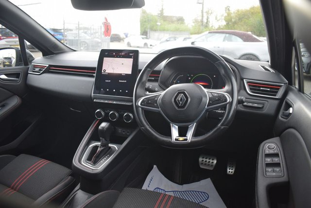 2022 RENAULT CLIO - Photo 3