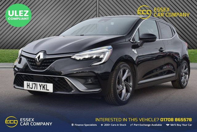 2022 RENAULT CLIO
