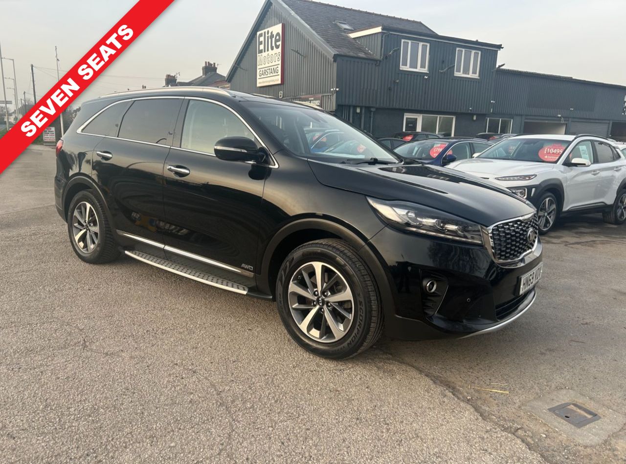 2019 KIA Sorento
