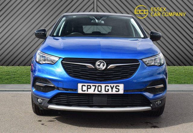 2021 VAUXHALL GRANDLAND X - Photo 5