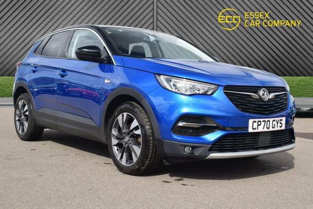 2021 VAUXHALL GRANDLAND X - Photo 6