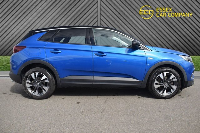2021 VAUXHALL GRANDLAND X - Photo 7