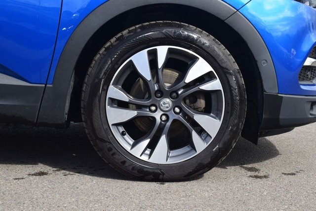 2021 VAUXHALL GRANDLAND X - Photo 8