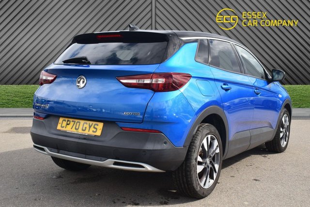 2021 VAUXHALL GRANDLAND X - Photo 10