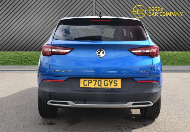 2021 VAUXHALL GRANDLAND X - Photo 11