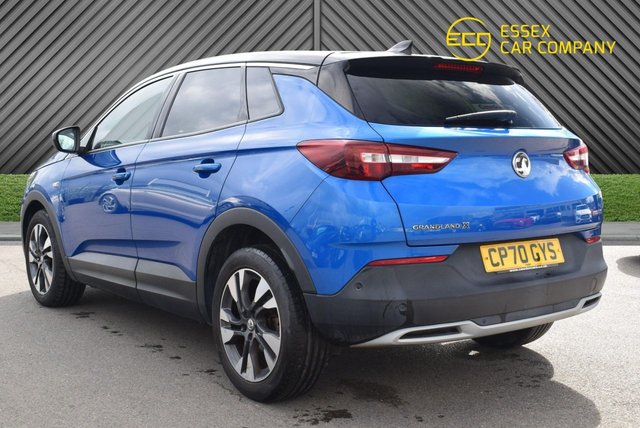 2021 VAUXHALL GRANDLAND X - Photo 12