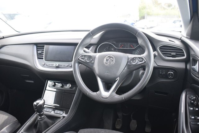 2021 VAUXHALL GRANDLAND X - Photo 3