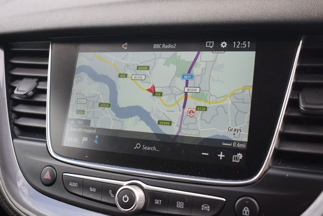 2021 VAUXHALL GRANDLAND X - Photo 2