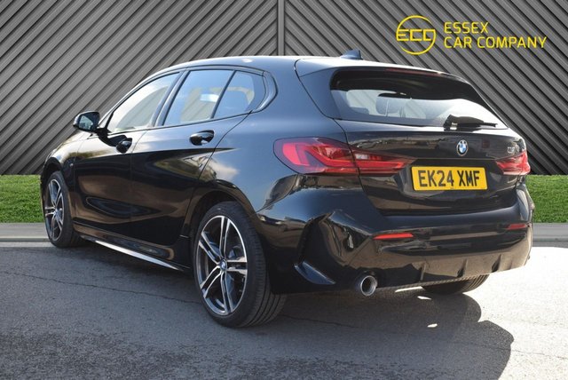 2024 BMW 1 SERIES - Photo 10