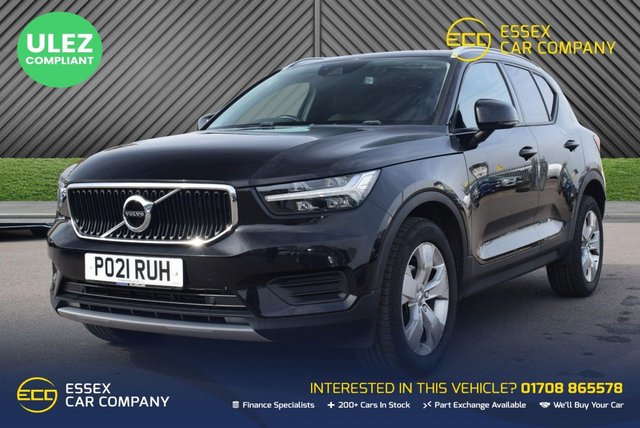 2021 VOLVO XC40