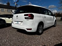USED 2018 18 CITROEN GRAND C4 PICASSO 1.6 BlueHDi Touch Edition MPV 5dr Diesel Manual Euro 6 (s/s) (100 ps) 