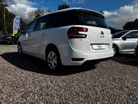 USED 2018 18 CITROEN GRAND C4 PICASSO 1.6 BlueHDi Touch Edition MPV 5dr Diesel Manual Euro 6 (s/s) (100 ps) 