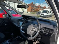 USED 2018 18 CITROEN GRAND C4 PICASSO 1.6 BlueHDi Touch Edition MPV 5dr Diesel Manual Euro 6 (s/s) (100 ps) 