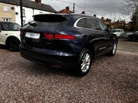 USED 2016 16 JAGUAR F-PACE 2.0 D180 Prestige SUV 5dr Diesel Manual Euro 6 (s/s) (180 ps) 