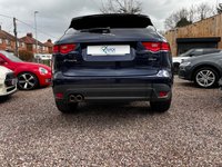 USED 2016 16 JAGUAR F-PACE 2.0 D180 Prestige SUV 5dr Diesel Manual Euro 6 (s/s) (180 ps) 