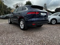USED 2016 16 JAGUAR F-PACE 2.0 D180 Prestige SUV 5dr Diesel Manual Euro 6 (s/s) (180 ps) 