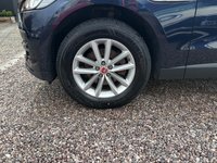 USED 2016 16 JAGUAR F-PACE 2.0 D180 Prestige SUV 5dr Diesel Manual Euro 6 (s/s) (180 ps) 