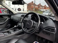 USED 2016 16 JAGUAR F-PACE 2.0 D180 Prestige SUV 5dr Diesel Manual Euro 6 (s/s) (180 ps) 