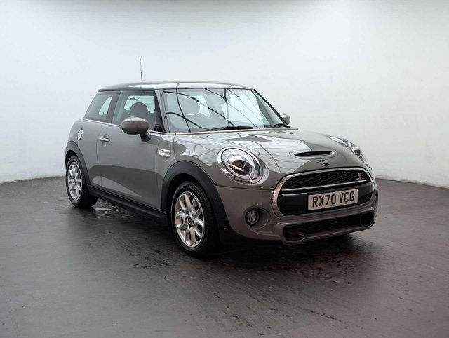 USED 2020 70 MINI HATCH 2.0 Cooper S Classic Auto 3dr CLICK & COLLECT/ HOME DELIVERY