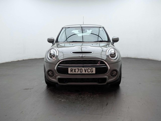 USED 2020 70 MINI HATCH 2.0 Cooper S Classic Auto 3dr CLICK & COLLECT/ HOME DELIVERY