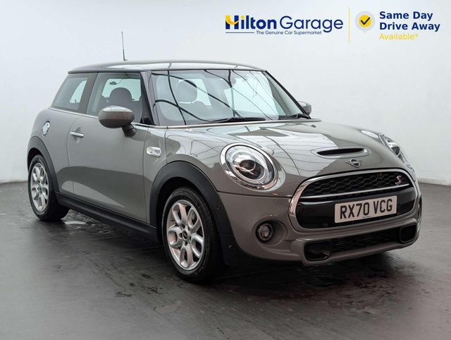 USED 2020 70 MINI HATCH 2.0 Cooper S Classic Auto 3dr CLICK & COLLECT/ HOME DELIVERY