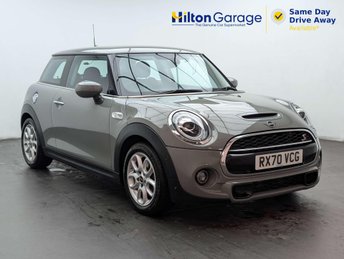 2020 MINI HATCH