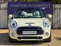 USED 2016 66 MINI CONVERTIBLE 2.0 Cooper S Convertible 2dr Petrol Auto Euro 6 (s/s) (192 ps) 
