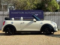USED 2016 66 MINI CONVERTIBLE 2.0 Cooper S Convertible 2dr Petrol Auto Euro 6 (s/s) (192 ps) 