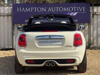 USED 2016 66 MINI CONVERTIBLE 2.0 Cooper S Convertible 2dr Petrol Auto Euro 6 (s/s) (192 ps) 