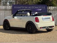 USED 2016 66 MINI CONVERTIBLE 2.0 Cooper S Convertible 2dr Petrol Auto Euro 6 (s/s) (192 ps) 