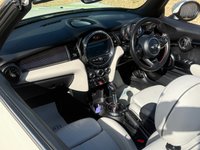 USED 2016 66 MINI CONVERTIBLE 2.0 Cooper S Convertible 2dr Petrol Auto Euro 6 (s/s) (192 ps) 