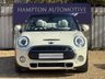 USED 2016 66 MINI CONVERTIBLE 2.0 Cooper S Convertible 2dr Petrol Auto Euro 6 (s/s) (192 ps) 