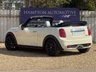 USED 2016 66 MINI CONVERTIBLE 2.0 Cooper S Convertible 2dr Petrol Auto Euro 6 (s/s) (192 ps) 