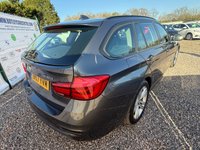 USED 2017 17 BMW 3 SERIES 2.0 316d Sport Touring 5dr Diesel Manual Euro 6 (s/s) (116 ps) 