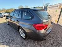 USED 2017 17 BMW 3 SERIES 2.0 316d Sport Touring 5dr Diesel Manual Euro 6 (s/s) (116 ps) 