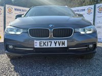 USED 2017 17 BMW 3 SERIES 2.0 316d Sport Touring 5dr Diesel Manual Euro 6 (s/s) (116 ps) 