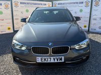 USED 2017 17 BMW 3 SERIES 2.0 316d Sport Touring 5dr Diesel Manual Euro 6 (s/s) (116 ps) 