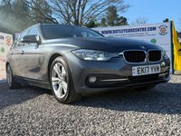 USED 2017 17 BMW 3 SERIES 2.0 316d Sport Touring 5dr Diesel Manual Euro 6 (s/s) (116 ps) 