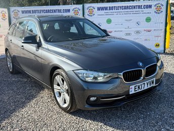 2017 BMW 3 SERIES