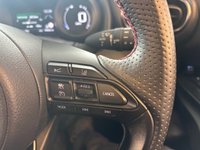 USED 2023 73 TOYOTA YARIS 1.5 VVT-h GR SPORT Hatchback 5dr Petrol Hybrid E-CVT Euro 6 (s/s) (116 ps)+2 KEYS+HISTORY+PARK CONTROL+PRIVACY+CLIMATE+BLUETOOTH+MEDIA+USB+APPS+18
