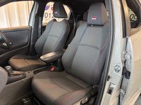 USED 2023 73 TOYOTA YARIS 1.5 VVT-h GR SPORT Hatchback 5dr Petrol Hybrid E-CVT Euro 6 (s/s) (116 ps)+2 KEYS+HISTORY+PARK CONTROL+PRIVACY+CLIMATE+BLUETOOTH+MEDIA+USB+APPS+18