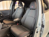 USED 2023 73 TOYOTA YARIS 1.5 VVT-h GR SPORT Hatchback 5dr Petrol Hybrid E-CVT Euro 6 (s/s) (116 ps)+2 KEYS+HISTORY+PARK CONTROL+PRIVACY+CLIMATE+BLUETOOTH+MEDIA+USB+APPS+18