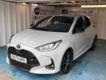 2023 TOYOTA YARIS