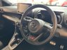 USED 2023 73 TOYOTA YARIS 1.5 VVT-h GR SPORT Hatchback 5dr Petrol Hybrid E-CVT Euro 6 (s/s) (116 ps)+2 KEYS+HISTORY+PARK CONTROL+PRIVACY+CLIMATE+BLUETOOTH+MEDIA+USB+APPS+18